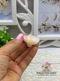 Силиконовая форма Мини цветочек