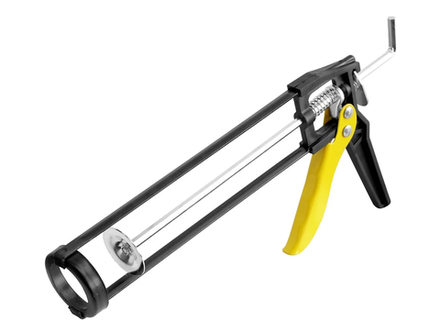 Пистолет для герметика скелетный Basic "Blast"