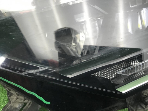 Фара левая VW Polo 6 (2020-2022) LED