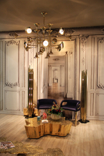 Pendant design lamp  Botti by Delightfull (12 lampshades)