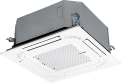 Инверторная сплит-система кассетного типа серии HEAVY DC INVERTER AUC-18UR4SAA2/AUC-I-650 /AUW-18U4SS (комплект)