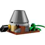 LEGO City: Набор для начинающих Исследователи вулканов 60120 — Volcano Starter — Лего Сити Город