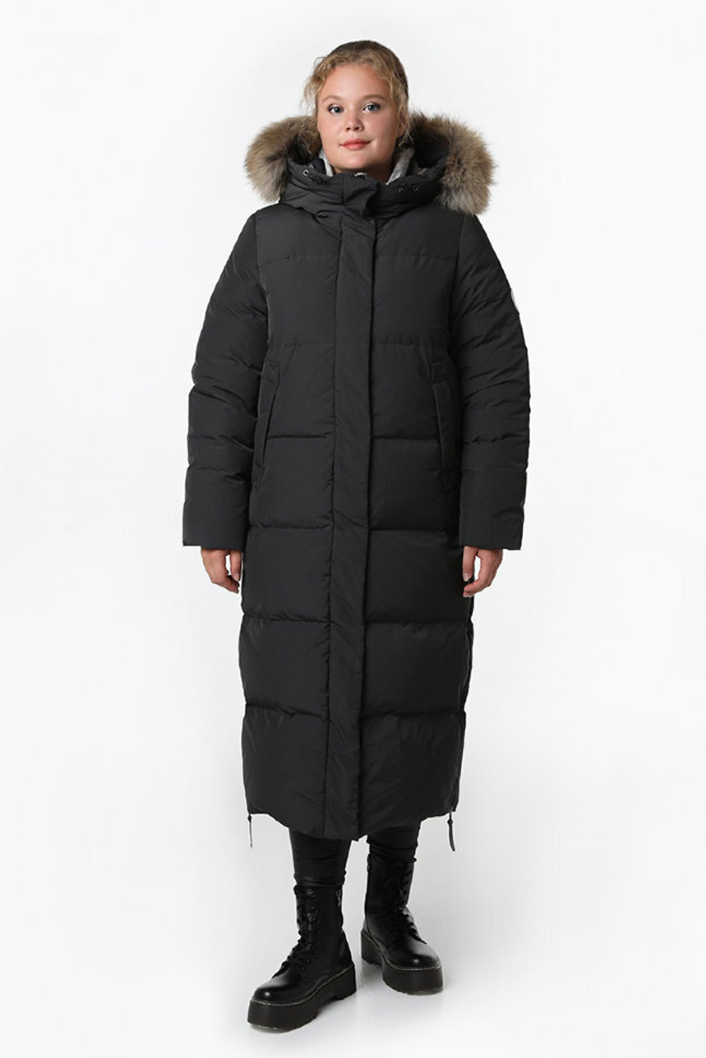 Пальто женское Сортавала Nordic Goose Laplanger