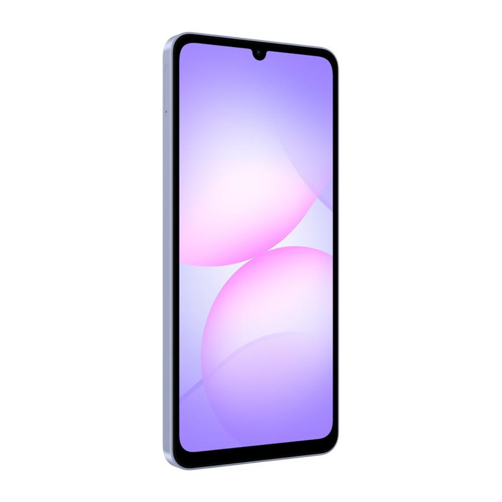 Смартфон Samsung Galaxy A07 4 ГБ | 64 ГБ (Фиолетовый | Light Violet)