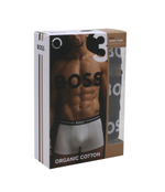 Трусики-боксеры 3шт. Bold Design BOSS BLACK - черный(50499397)