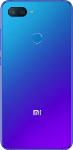 Xiaomi Mi 8 Lite 6/128GB Blue