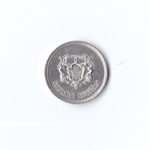 Марокко 1 сантим 1974 г в блеске UNC