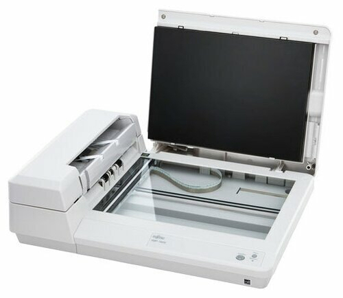 Сканер Fujitsu SP-1425 белый