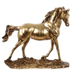 GAEM Фигурка декоративная "Лошадь", L22,5 W9 H21,5 см