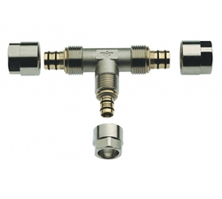 Тройник переходной Prandelli 32.3х26.3х26.3