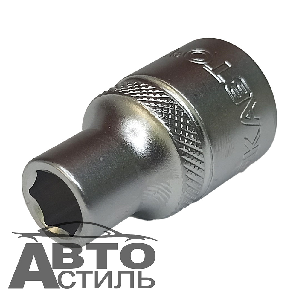 Головка   9мм 1/2" 6гр. МАЯКАВТО™  54509