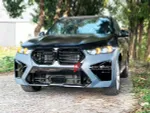 Обвес переделка для BMW X5 F15 2013-2018 в X5M F95 Рестайлинг 2023+ БМВ
