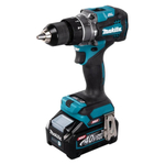 Аккумуляторная дрель-шуруповерт Makita HP001GD201 ударная