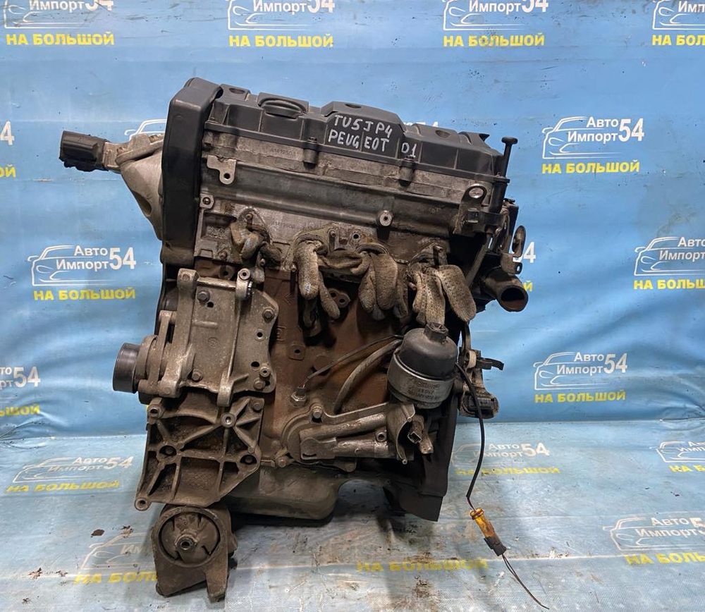 двигатель PEUGEOT 307 2007
