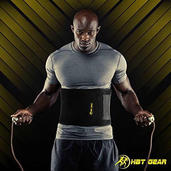 Пояс для похудения HBT GEAR WAIST TRIMMER