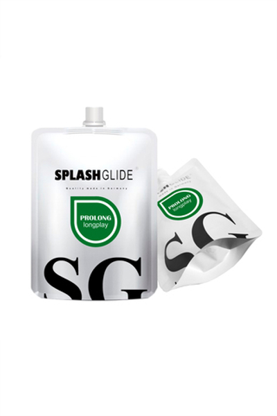 Пролонгирующий любрикант на водной основе Longplay prolong 100 мл