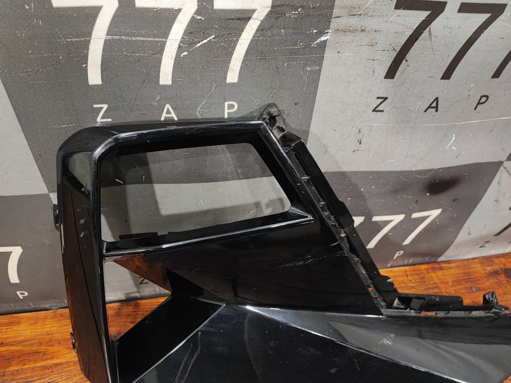 Накладка ПТФ переднего бампера правая GAC GS3 24-нв Б/У Оригинал 7105062CRV0000