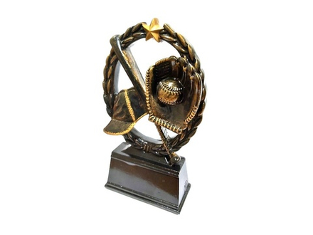 Наградная статуэтка БЕЙСБОЛ :1905-5