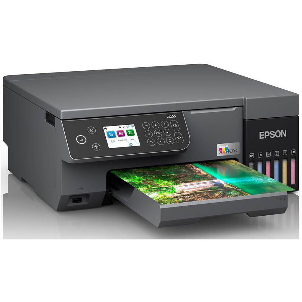 МФУ Epson L8100 (C11CK94402)