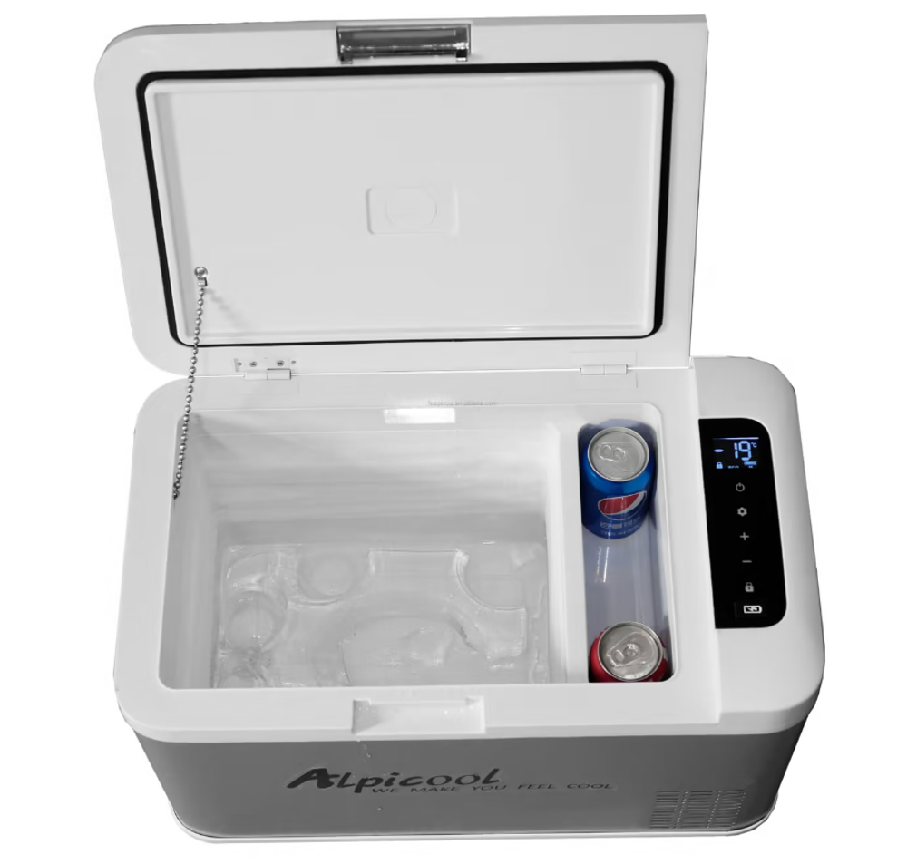 Холодильник автомобильный ALPICOOL MK-25 25л 12/24 В