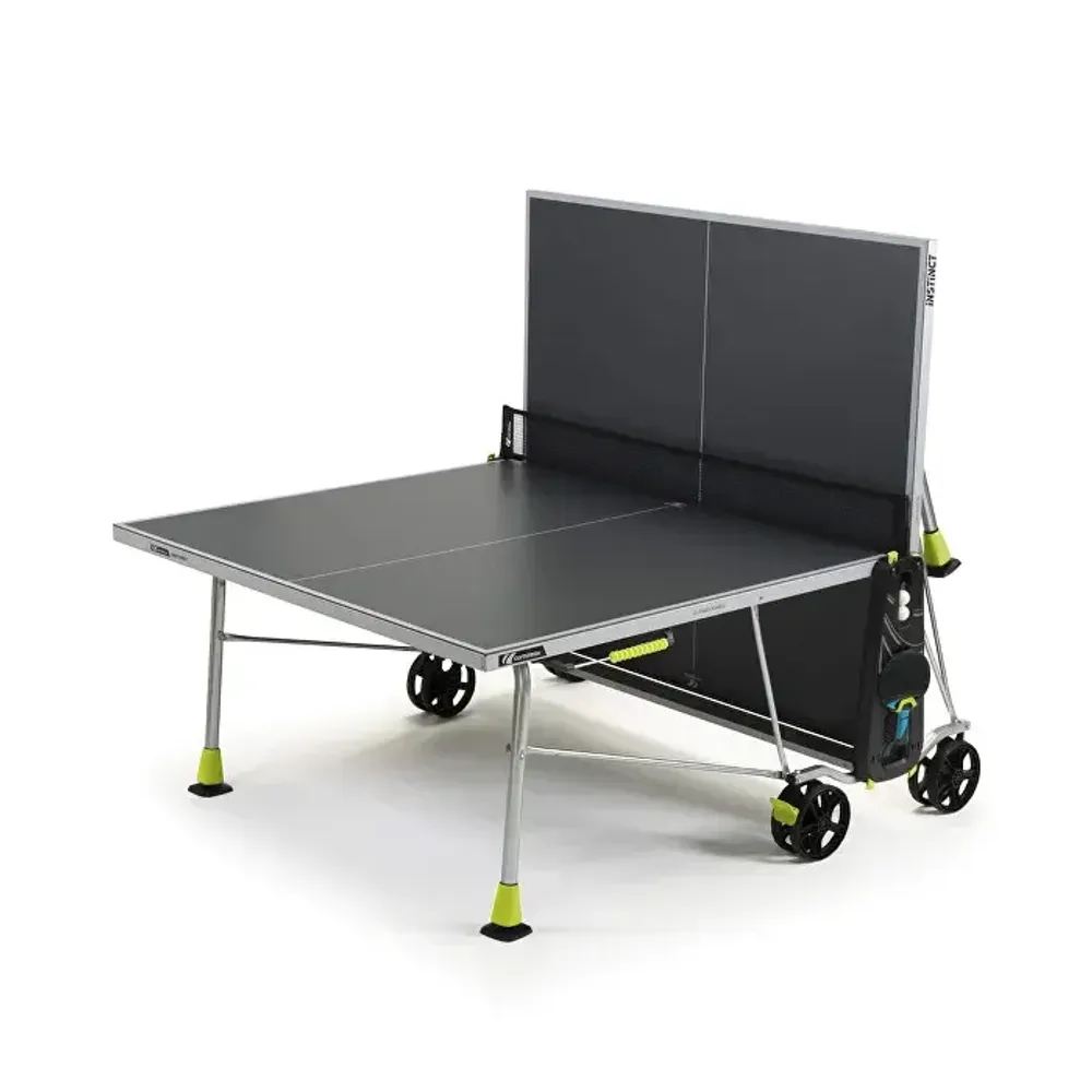 Теннисный стол Cornilleau Exclusive Instinct 5 мм серый