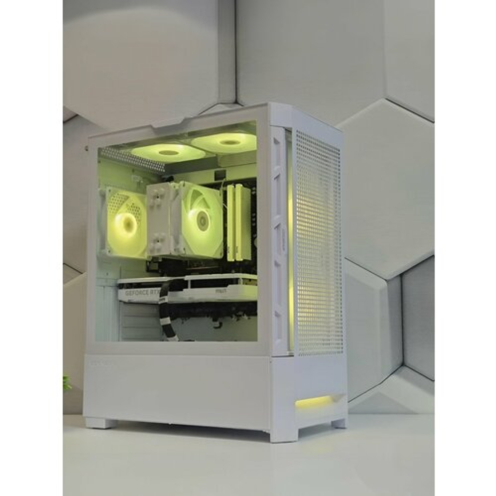 Игровой компьютер Core i7 12700 12ядер/ RTX4060Ti / 32GB