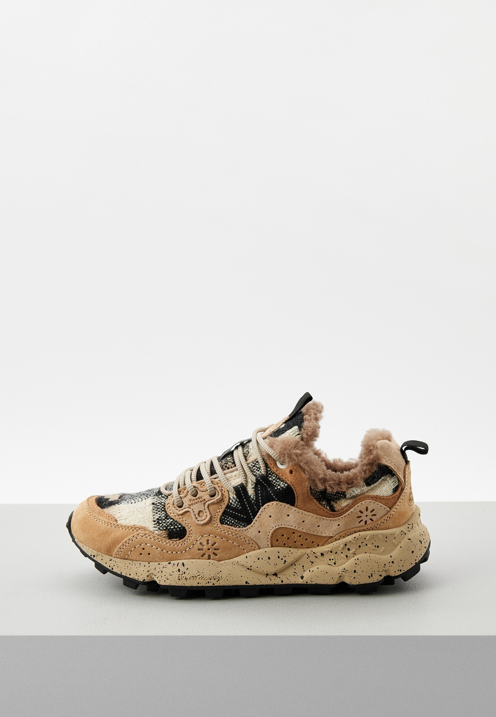 Кроссовки женские FLOWER MOUNTAIN Yamano 3 Woman