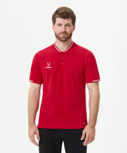 Поло DIVISION PerFormDRY Polo, красный