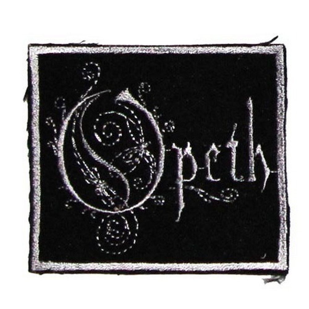 Нашивка Opeth (296)