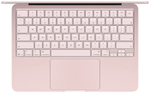 Ноутбук Apple MacBook Neo 13 A18 Pro 8Gb/256Gb Blush Розовый (MHFH4HN/A) в регионах России