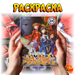 Раскраска Евангелион