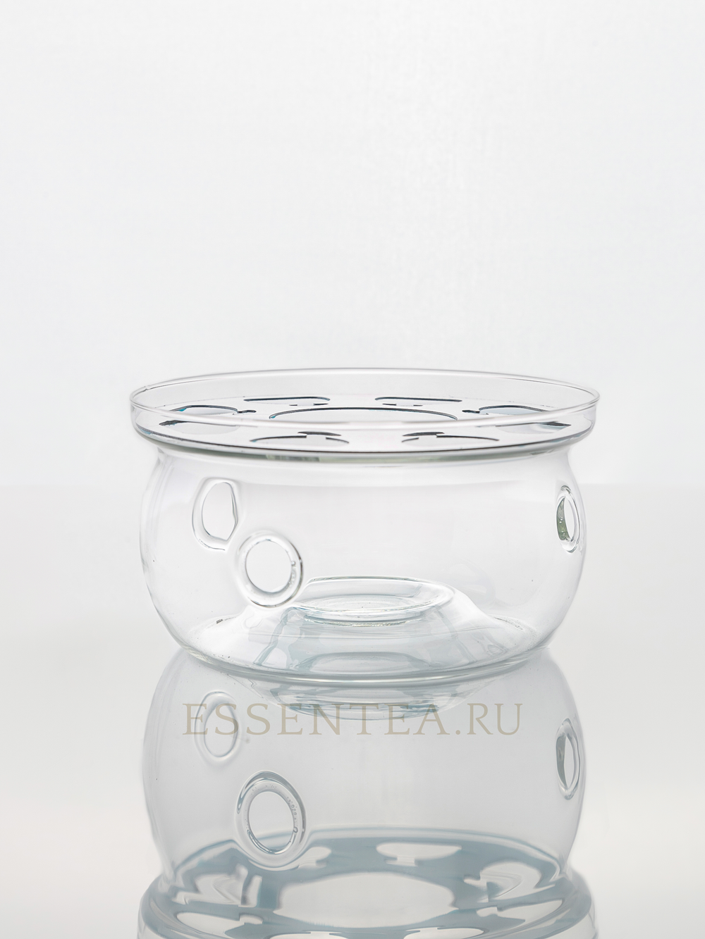 Подставка-нагреватель "Баолей Большой" для чайника из термостойкого стекла