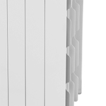 Алюминиевый радиатор отопления Royal Thermo Revolution 500 (14 секций)