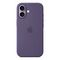 Чехол Apple Silicone Case для iPhone 17 с MagSafe (MGF04) Purple Fog