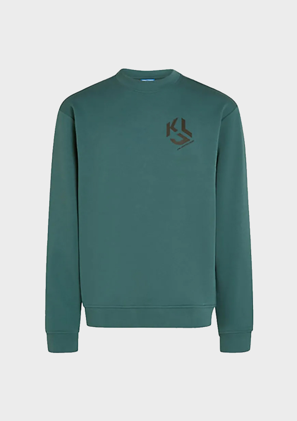 Свитшот KARL LAGERFELD JEANS Reg Monogram Sweat