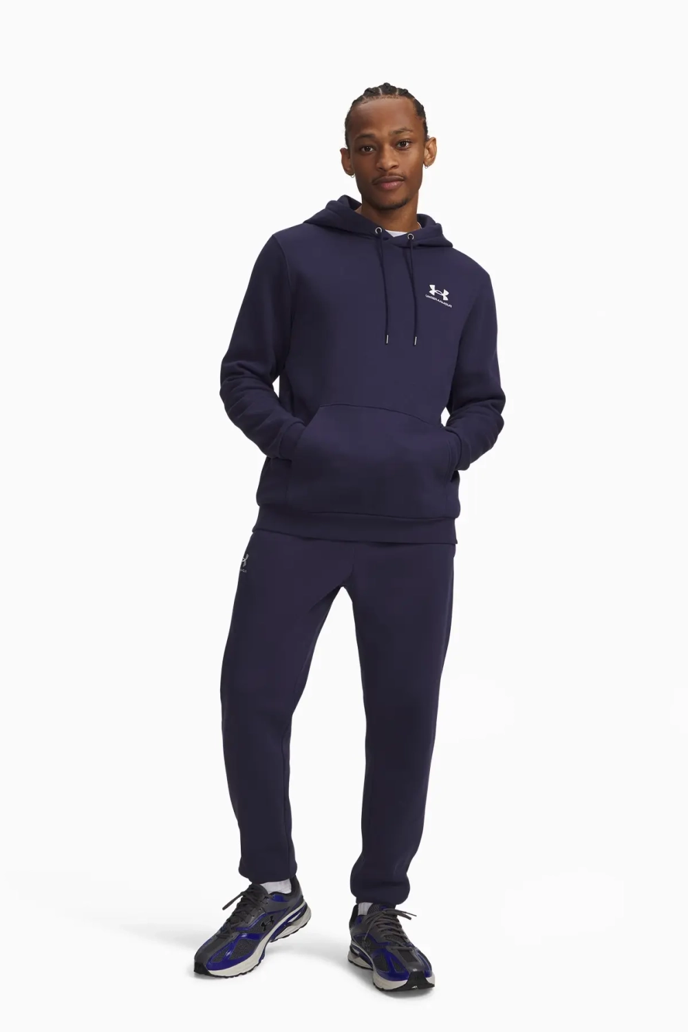 Штаны Under Armour Essential Fleece Jogger