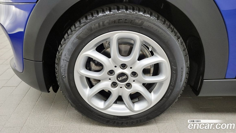 Mini Cooper 5 даерей HIGH (06.2021)