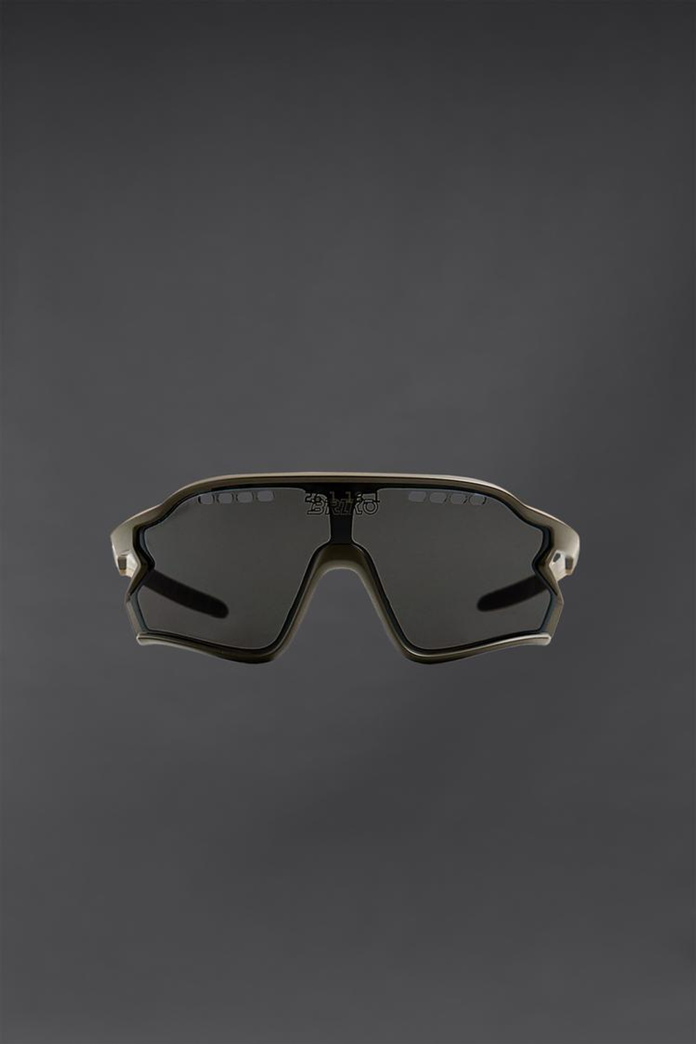 ZARA СОЛНЦЕЗАЩИТНЫЕ ОЧКИ BRIKO®, ЧЕРНЫЙ