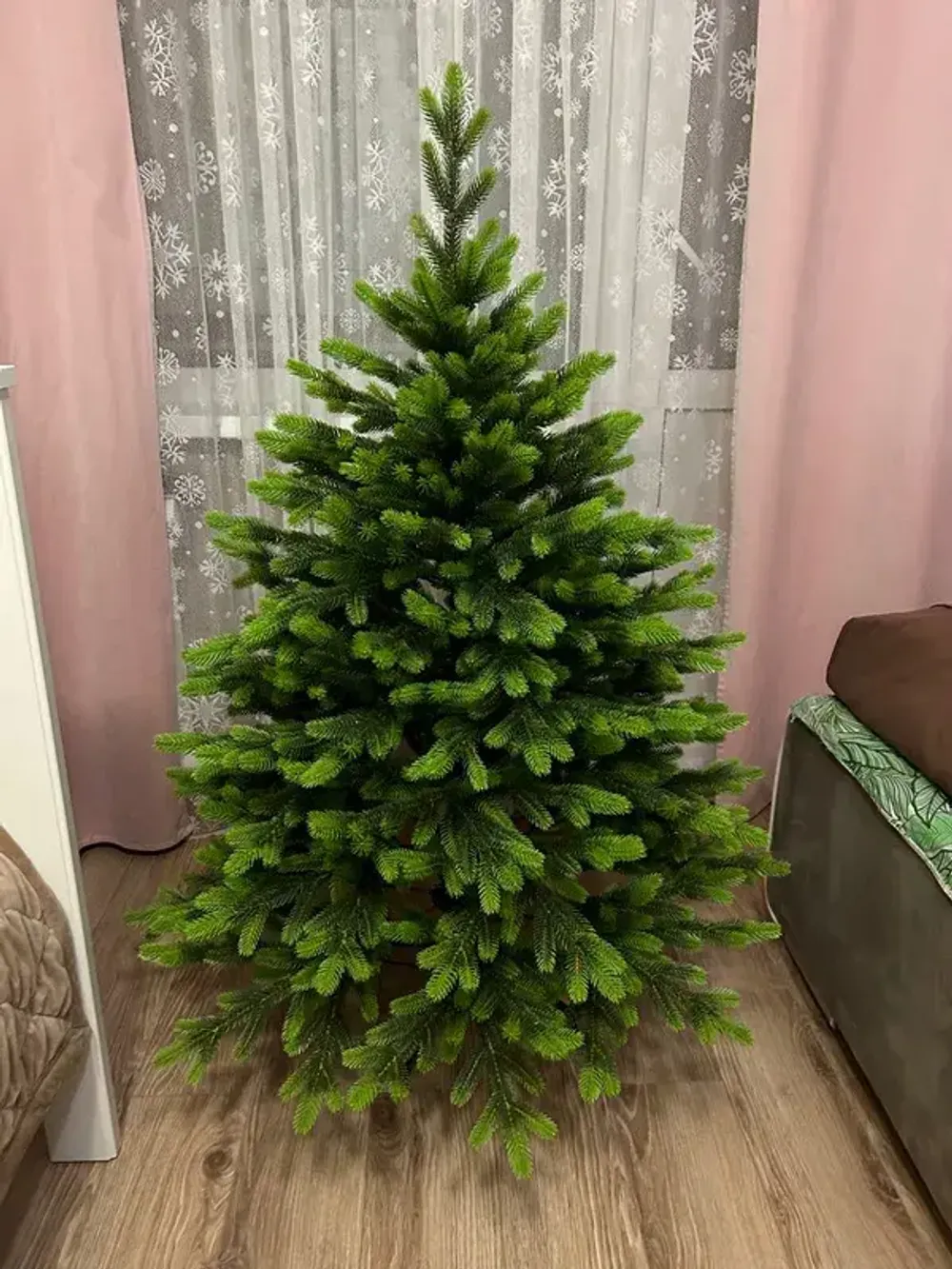 Ель искусственная «Мисхор» (Литая хвоя) 180 см / 1.8 м