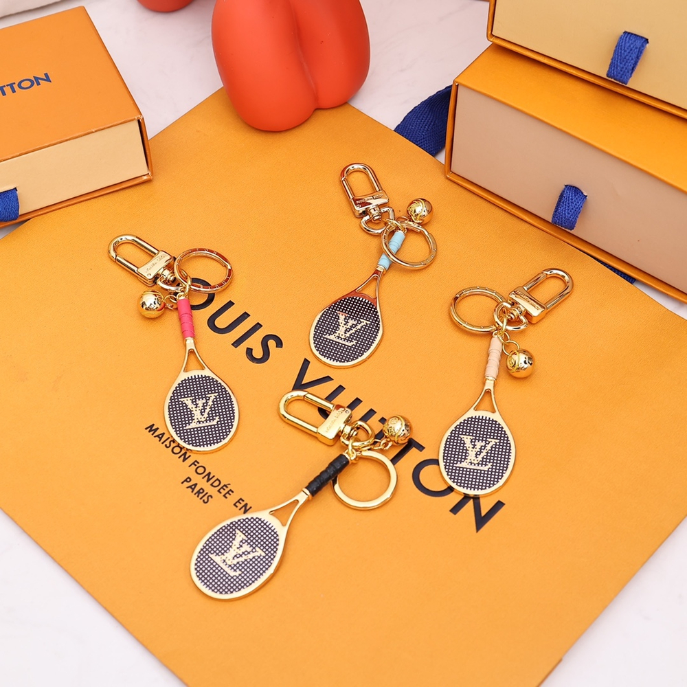 Louis Vuitton Serve Keyring
