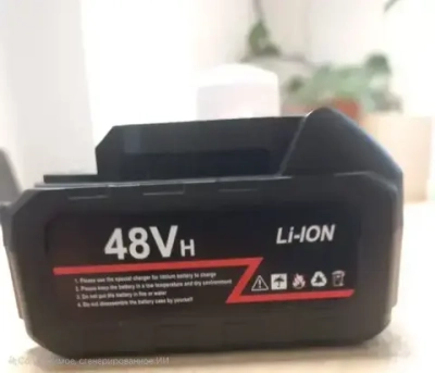 Аккумулятор для электроинструмента 21V 2Ah Li-lon в комплекте 1 шт