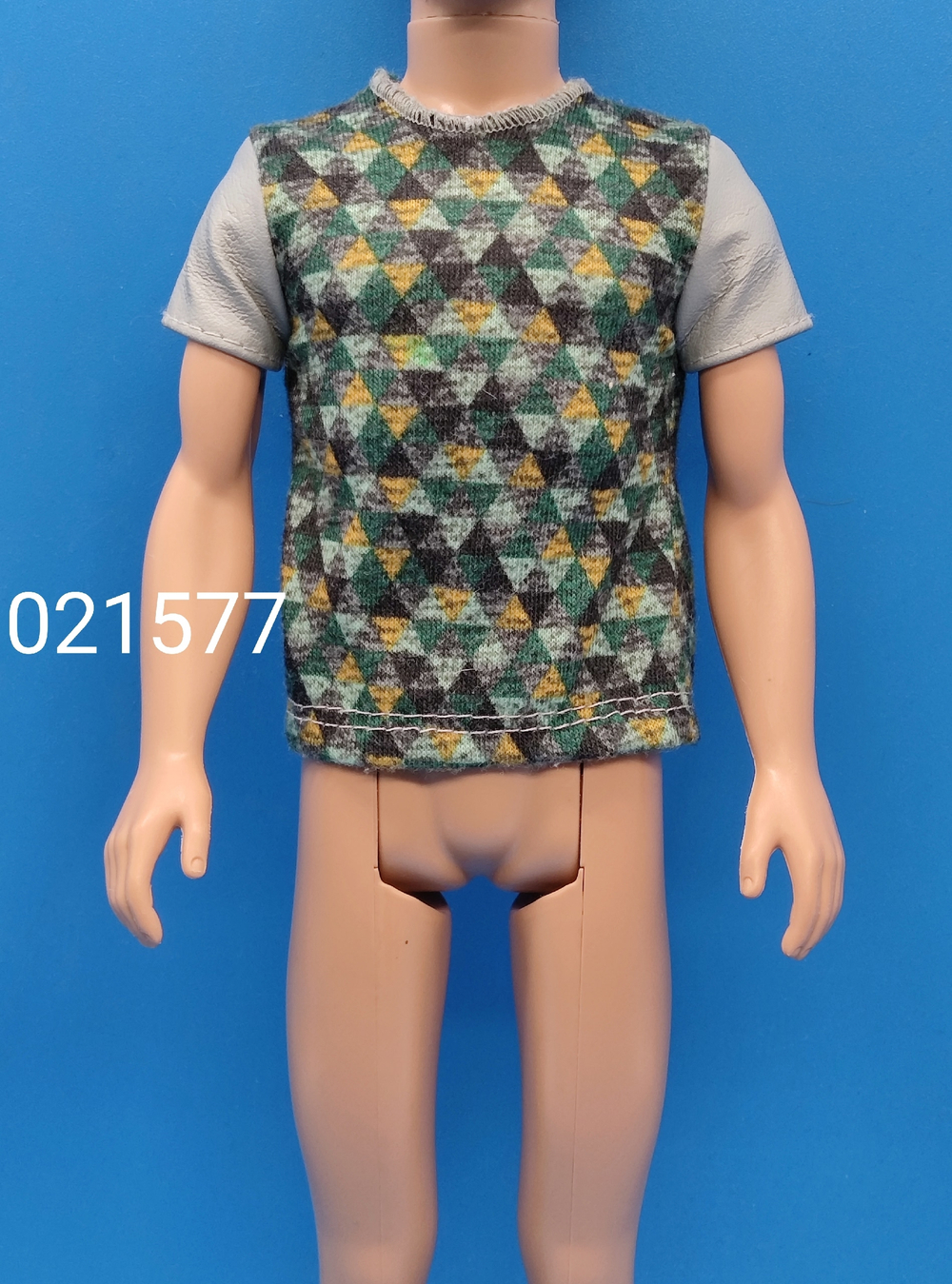 Одежда для куклы Барби Кен винтаж 021577