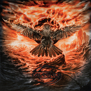 Falconer / Black Moon Rising (RU)(CD)