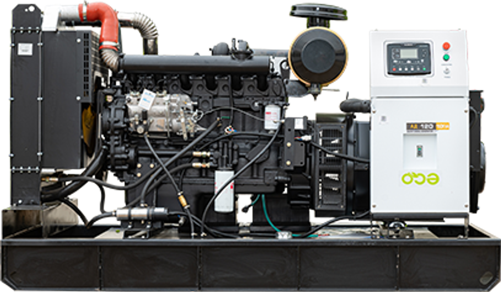 Дизельный генератор EcoPower АД200-T400eco с АВР