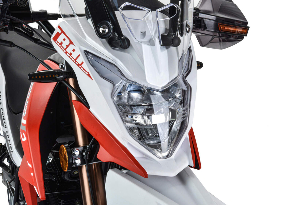 Мотоцикл Motoland 300 ENDURO GL300