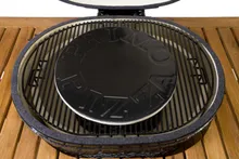 Камень для пиццы с глазированным покрытием для Primo XL, Large, Kamado (31 см)