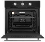 Электрический духовой шкаф Homsair OEF606BK