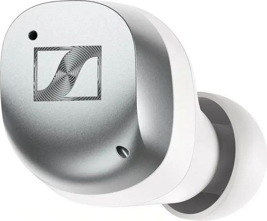 Наушники TWS Sennheiser Momentum True Wireless 4, серебристый