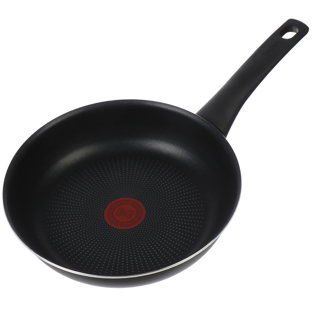 Сковорода алюминий, 24 см, антиприг, Tefal, Strength, 042 31 124
