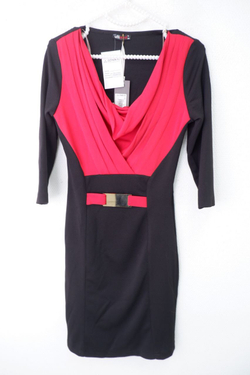 Платье Ultimod комбинированное 42 размер, новое